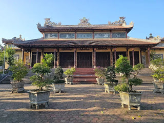 Tu Dam Pagoda Hue