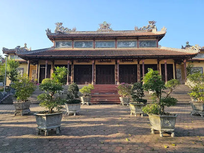 Tu Dam Pagoda Hue