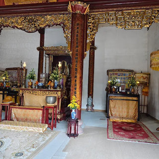 Tu Dam Pagoda Hue