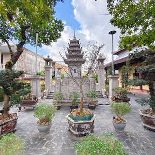Tu Dam Pagoda Hue