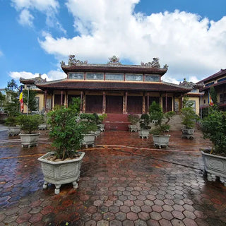 Tu Dam Pagoda Hue