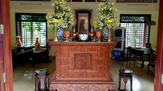 Vị Trí Địa Lý Chùa Từ Đàm – Tọa Lạc Giữa Phố Thị