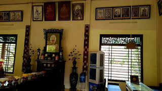 Tu Dam Pagoda Hue