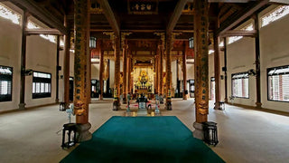 Tu Dam Pagoda Hue