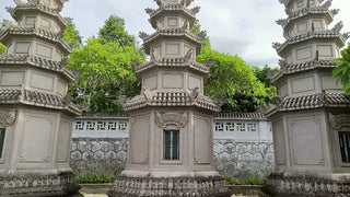 Tu Dam Pagoda Hue