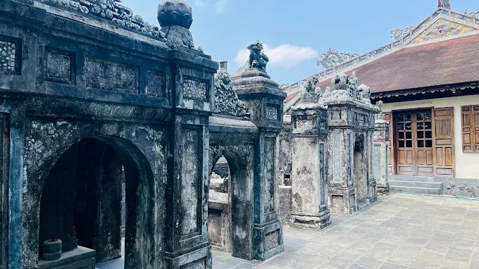 Vị Trí Địa Lý Chùa Từ Hiếu – "Túi Thơ" Giữa Rừng Thông