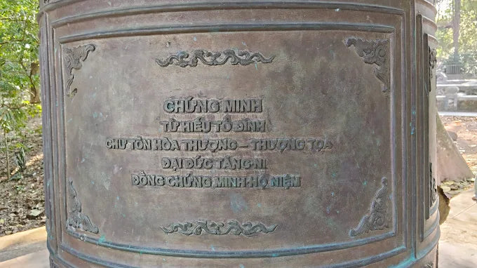 3. Có thể gặp và nghe các thầy giảng pháp không?