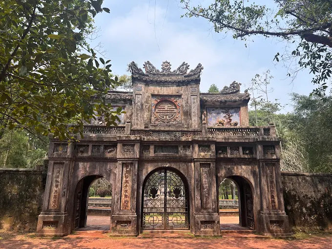 Chùa Từ Hiếu, Huế
