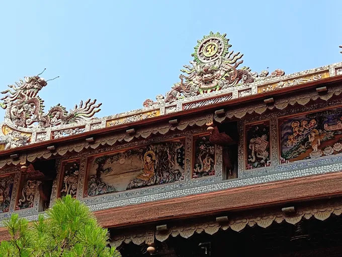 Chùa Từ Hiếu, Huế