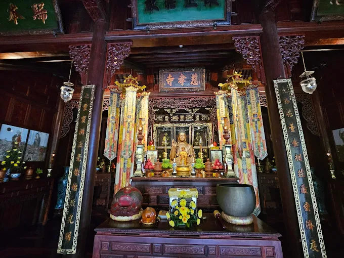 Chùa Từ Hiếu, Huế