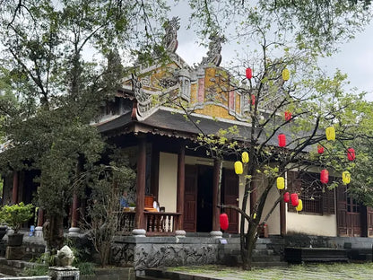 Chùa Từ Hiếu: Ngôi Chùa Của Đạo Hiếu Và Sự Tĩnh Lặng