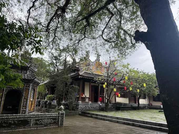 Lịch Sử Chùa Từ Hiếu – Tích Cổ Về Lòng Hiếu Thảo