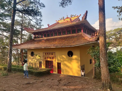 Chùa Tàu (Thiên Vương Cổ Sát) Đà Lạt