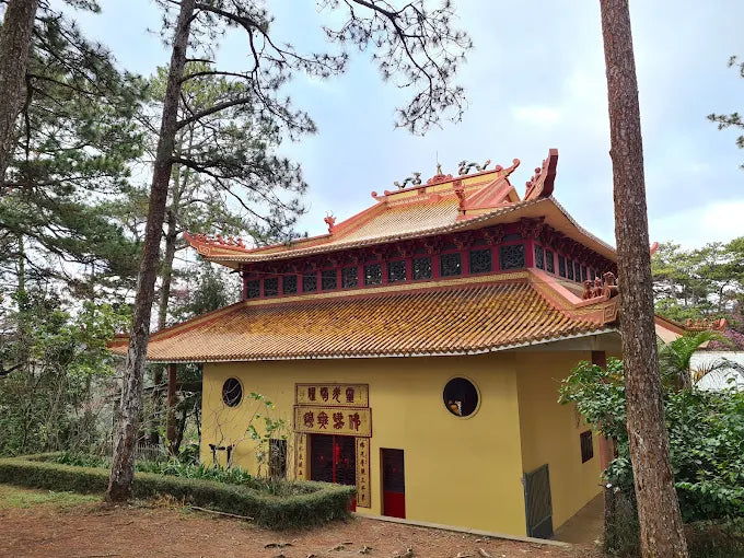 Chùa Tàu (Thiên Vương Cổ Sát) Đà Lạt