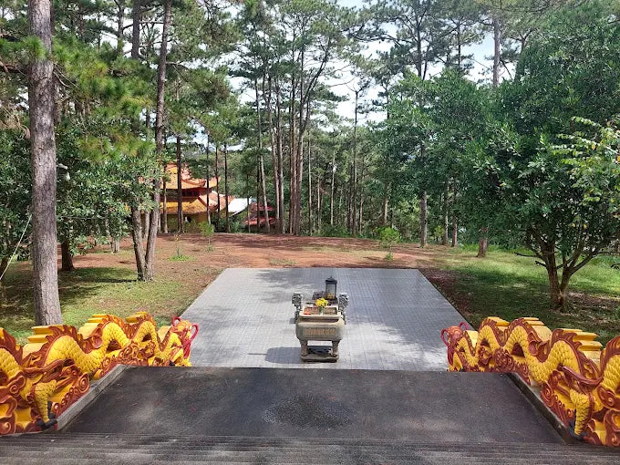 Vì sao ngôi chùa lại có tên gọi quen thuộc là Chùa Tàu?