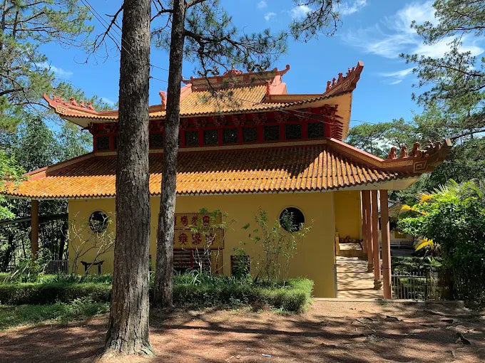 Chùa Tàu (Thiên Vương Cổ Sát) Đà Lạt