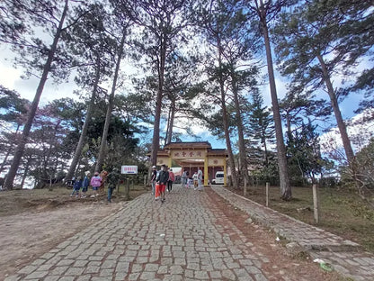 Chùa Tàu (Thiên Vương Cổ Sát) Đà Lạt