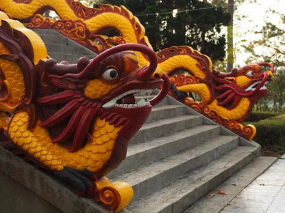 Chùa Tàu (Thiên Vương Cổ Sát) Đà Lạt