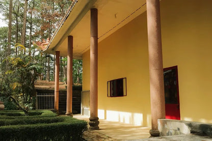 Chùa Tàu (Thiên Vương Cổ Sát) Đà Lạt