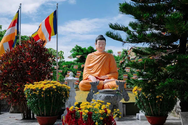 Chùa Thanh Lương: Tuyệt Tác Kiến Trúc San Hô Giữa Lòng Đắk Lắk Mới (Phú Yên Cũ)