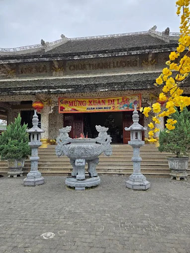 Chùa Thanh Lương,(Phú Yên Cũ), Đắk Lắk Mới