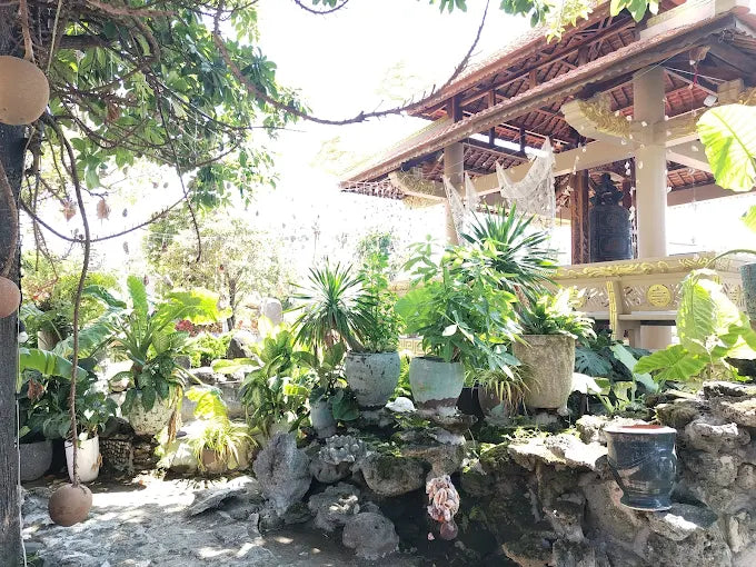 Chùa Thanh Lương,(Phú Yên Cũ), Đắk Lắk Mới