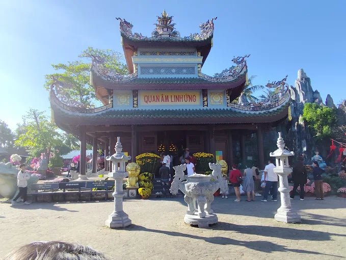 1. Chùa Thanh Lương hiện tại thuộc tỉnh nào theo bản đồ hành chính mới?