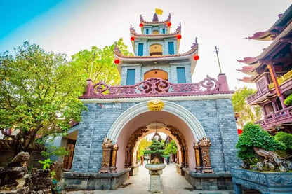 Localtrips.ORG chuyên cung cấp thông tin du lịch tại Chùa Thiên Hưng