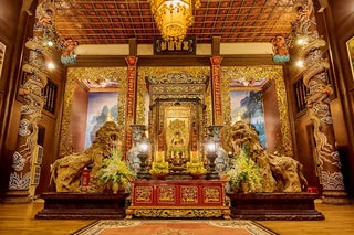 4. Từ Quy Nhơn đi chùa Thiên Hưng mất bao lâu?