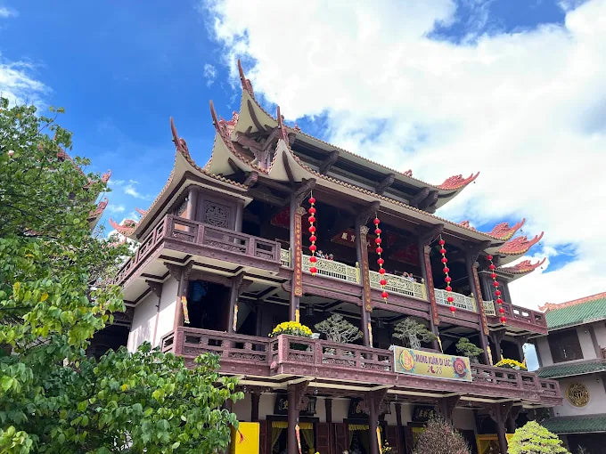 Chùa Thiên Hưng