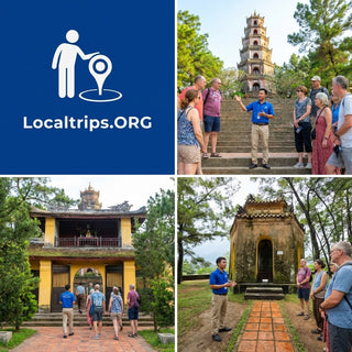 Thien Mu Pagoda, Hue