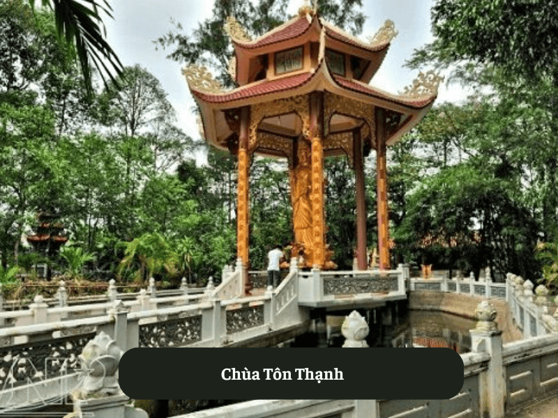 Chùa Tôn Thạnh