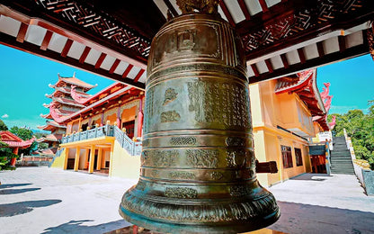 Viet Nam Quoc Tu Pagoda HCMC