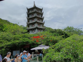 2. Chùa Linh Ứng Ngũ Hành Sơn (Chùa Non Nước) – Ngôi Cổ Tự Trăm Năm