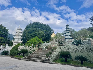 Linh Ung Pagoda Da Nang