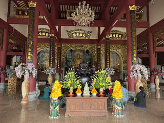 Linh Ung Pagoda Da Nang