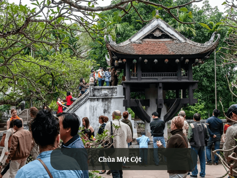 Chùa Một Cột