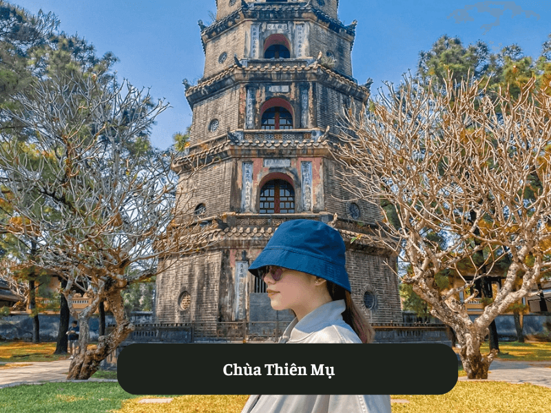 Chùa Thiên Mụ