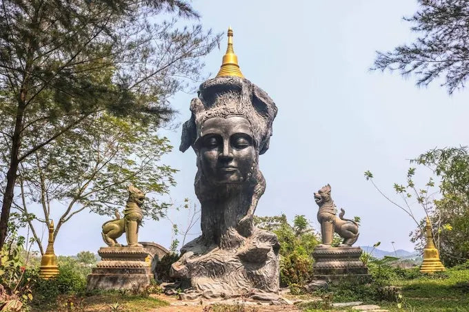 Chùa thiền lâm - theravada Huế