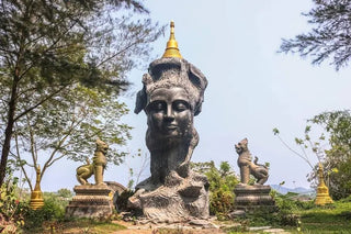 Chùa thiền lâm - theravada Huế