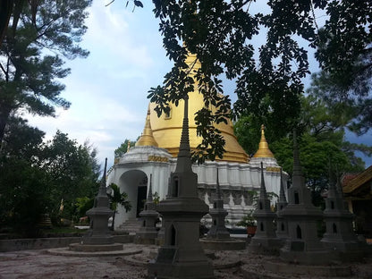 Chùa thiền lâm - theravada Huế