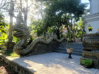 Chùa thiền lâm - theravada Huế