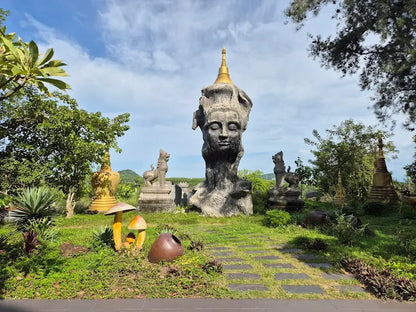 Chùa thiền lâm - theravada Huế