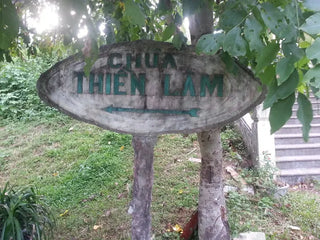 Chùa thiền lâm - theravada Huế