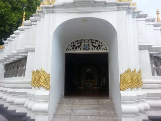 Chùa thiền lâm - theravada Huế