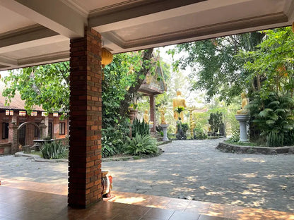 Chùa thiền lâm - theravada Huế