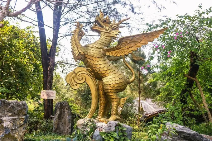 Chùa thiền lâm - theravada Huế