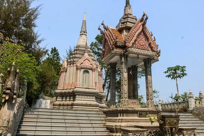 Chùa thiền lâm - theravada Huế