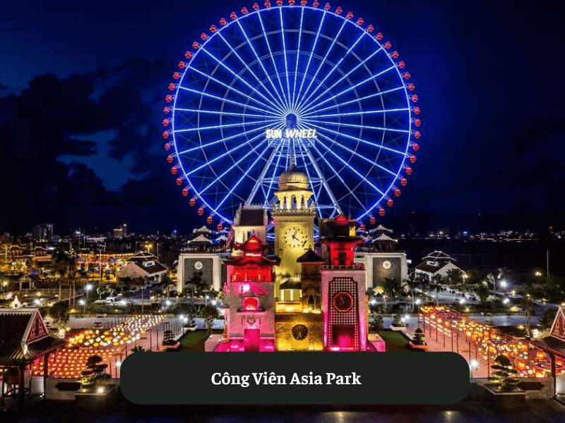 Công Viên Asia Park