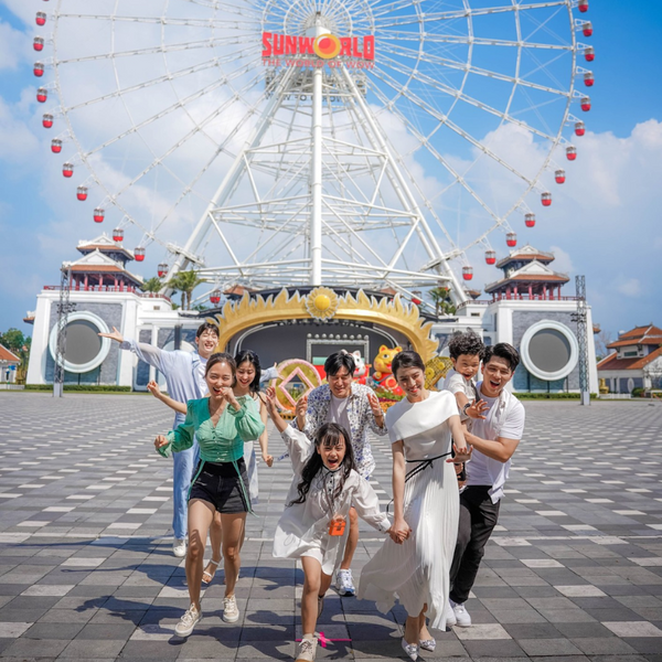 Công Viên Asia Park